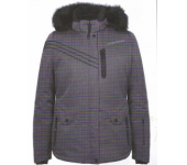 Charcoal Herringbone