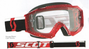 Rouge Uni ( pas de blanc )