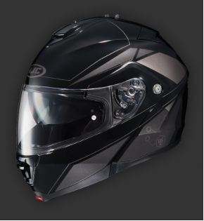 Black/Silver